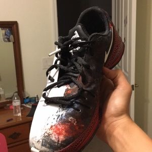 Kevin "KD" Durant 8 Christmas editions size 7 men